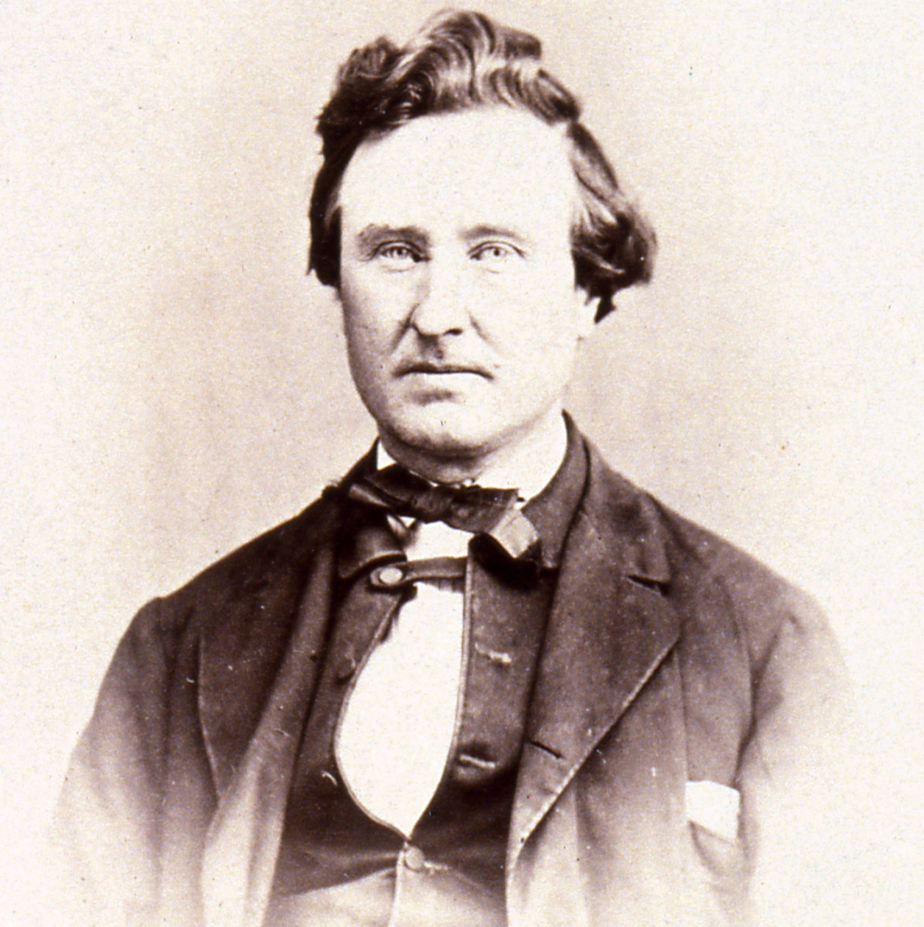 Henry Ebenezer Bowring (1822 - 1906) Profile